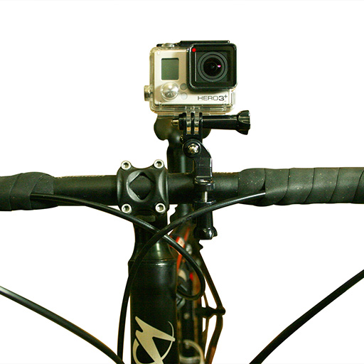 AGENT 8 Handlebar and Seatpost Bike Mount for GoPro