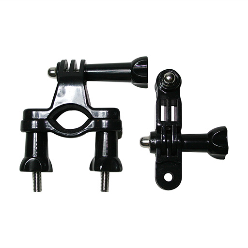 AGENT 8 Handlebar and Seatpost Bike Mount for GoPro